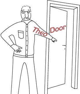 TheoDoor - Ihr Zugang zur theoretischen Informatik